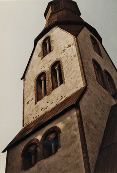 Vorschaubild Lye, Pfarrkirche, Turm